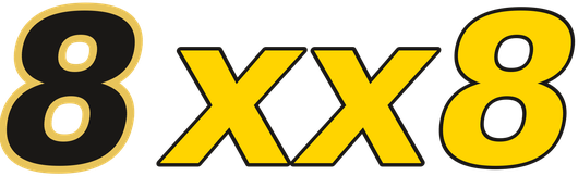8xx8 logo